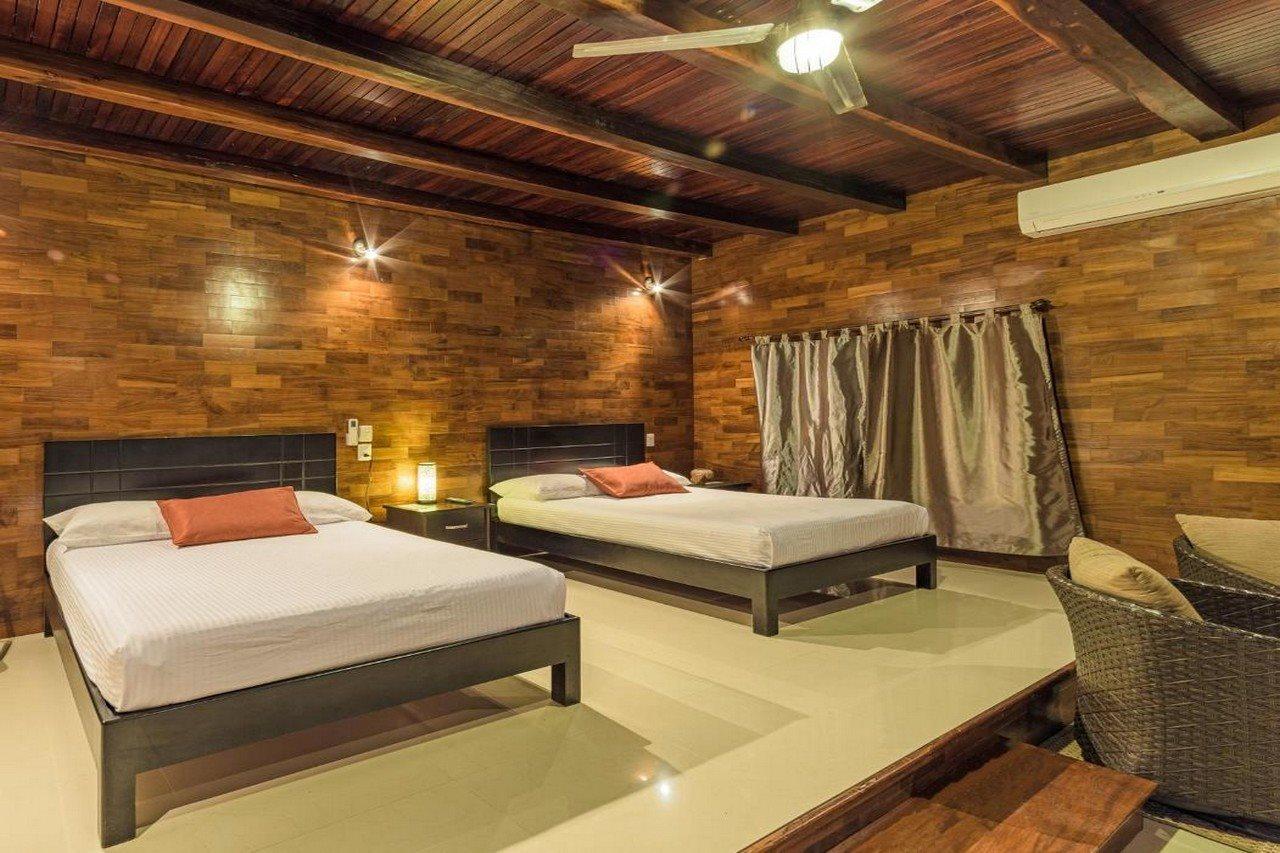 Hotel Boutique Las Nubes Bacalar Bagian luar foto