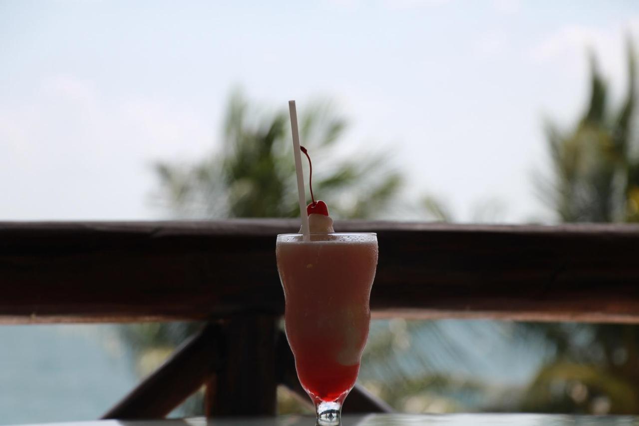 Hotel Boutique Las Nubes Bacalar Bagian luar foto